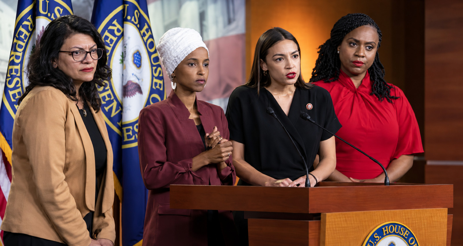 "🚨 POLITICAL SHOCKER! — ANOTHER SQUAD DEMOCRAT ARRESTED IN A WILD VIDEO THAT BROKE THE INTERNET!"