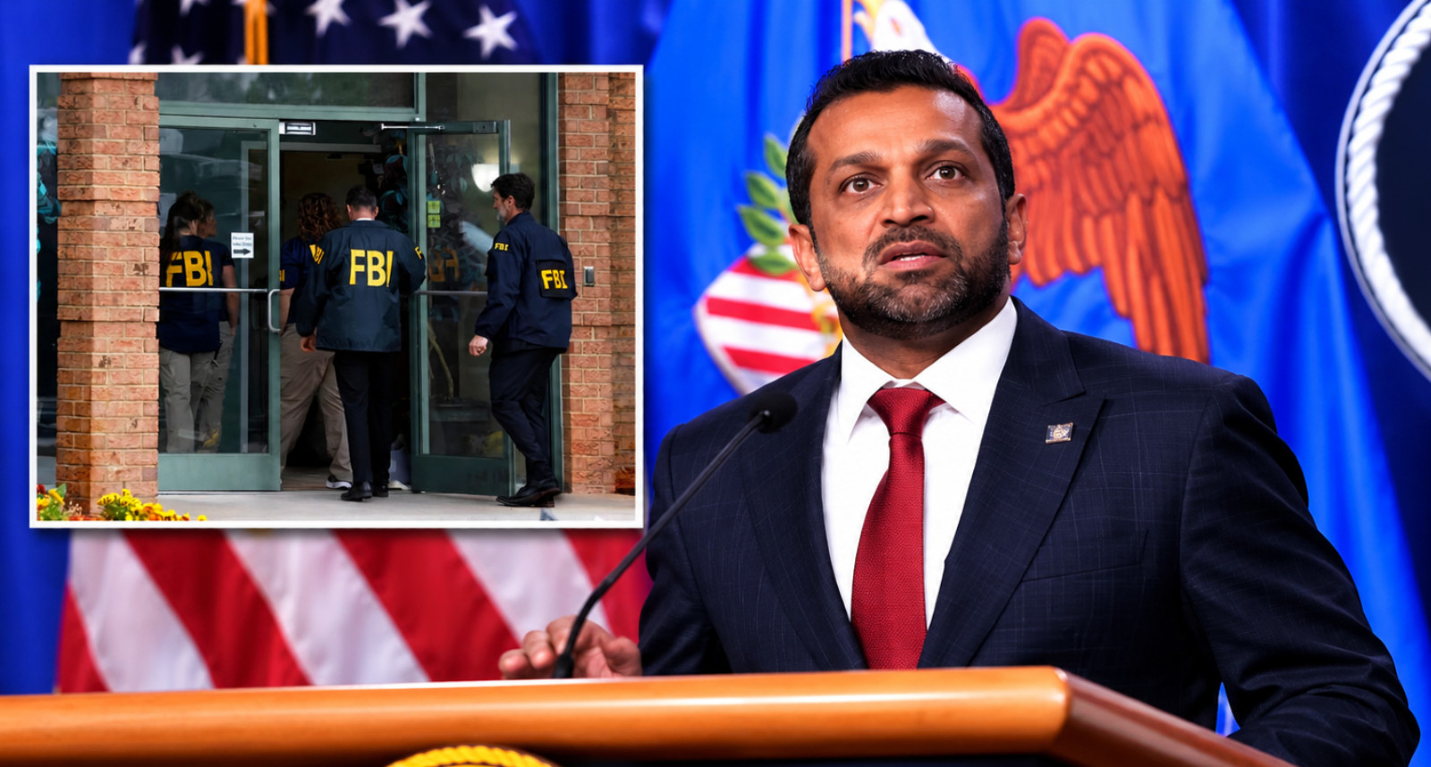 "🚨 BREAKING SHOCKER! — DEMOCRAT SENATOR ARRESTED JUST 12 DAYS BEFORE THE MIDTERMS!"