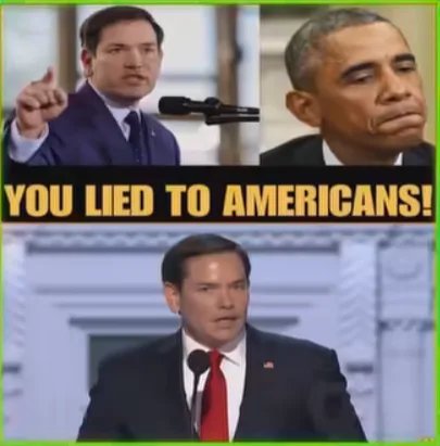 WATCH MARCO RUBIO DESTROY OBAMA AND THE ENTIRE DEMOCRATS IN FIERY SPEECH!!!