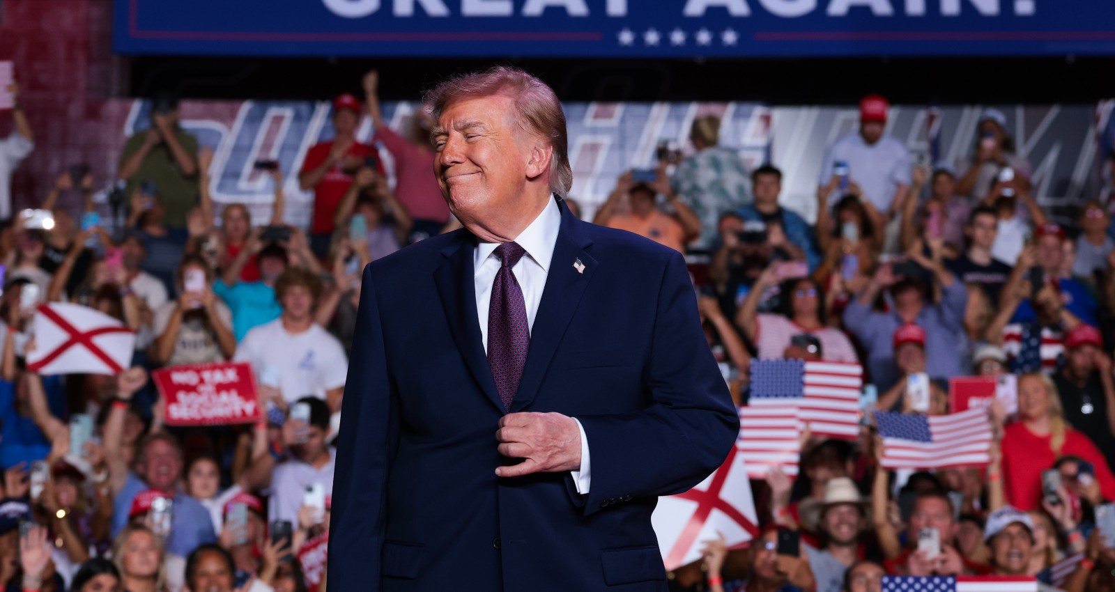 "🚨 SCHOOL SHOOTING TRAGEDY! — TRUMP SPEAKS OUT AFTER DEADLY OREGON ATTACK LEAVES 3 CHILDREN DEAD!"