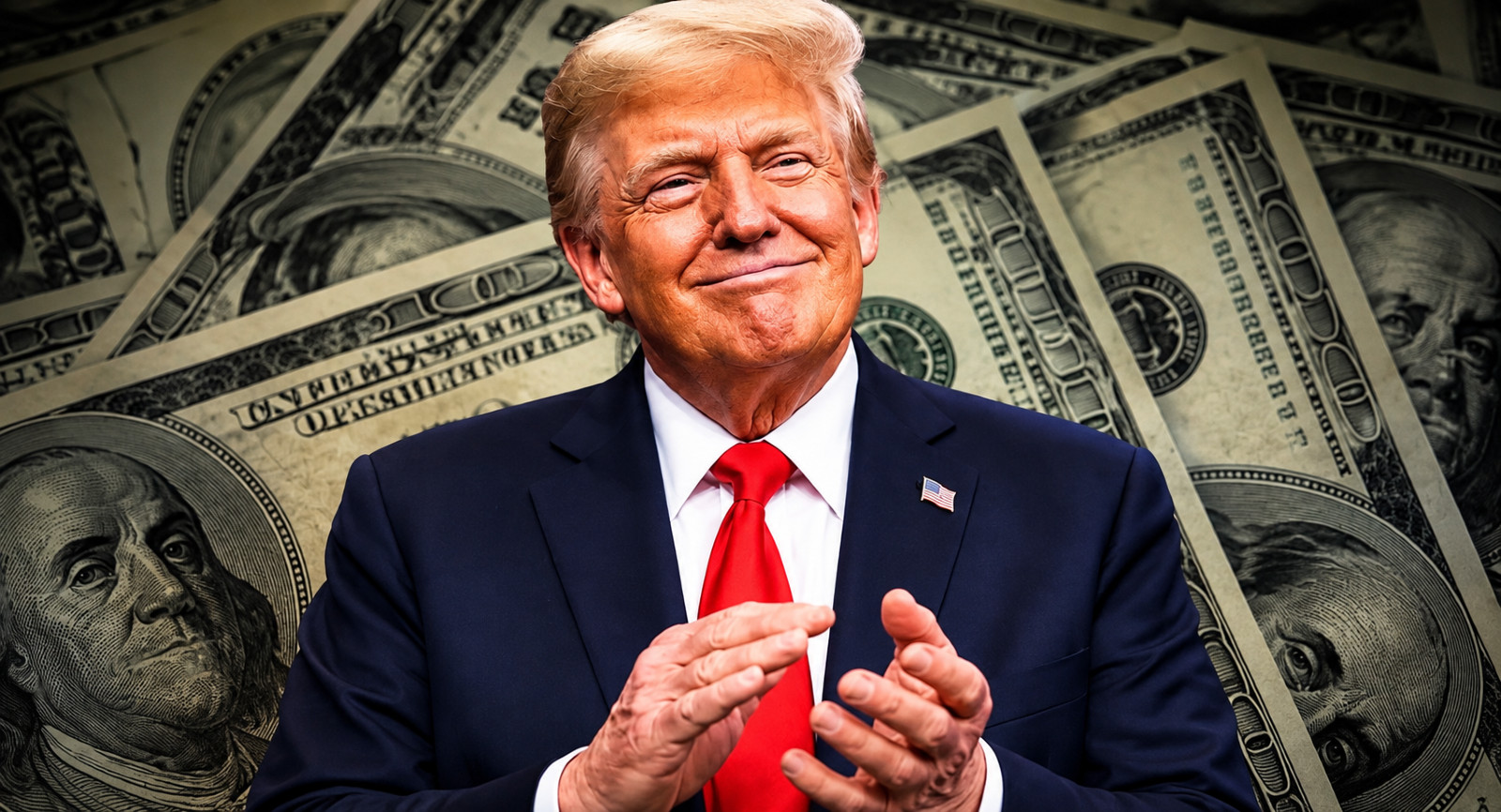 "🚨 GET READY! — TRUMP JUST REVEALED THE EXACT DATE FOR $500 CHECKS!"