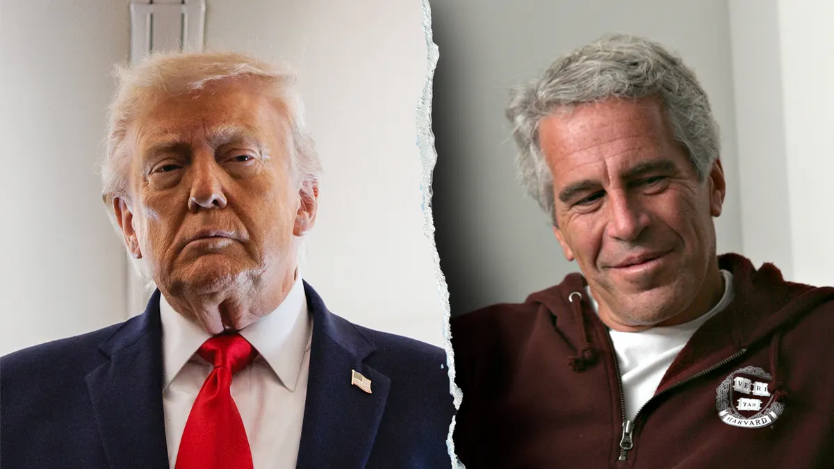 "🔥 POLITICAL EARTHQUAKE! — THE EPSTEIN FILES REVELATION THAT COULD SEND THE PRESIDENT TO PRISON!"
