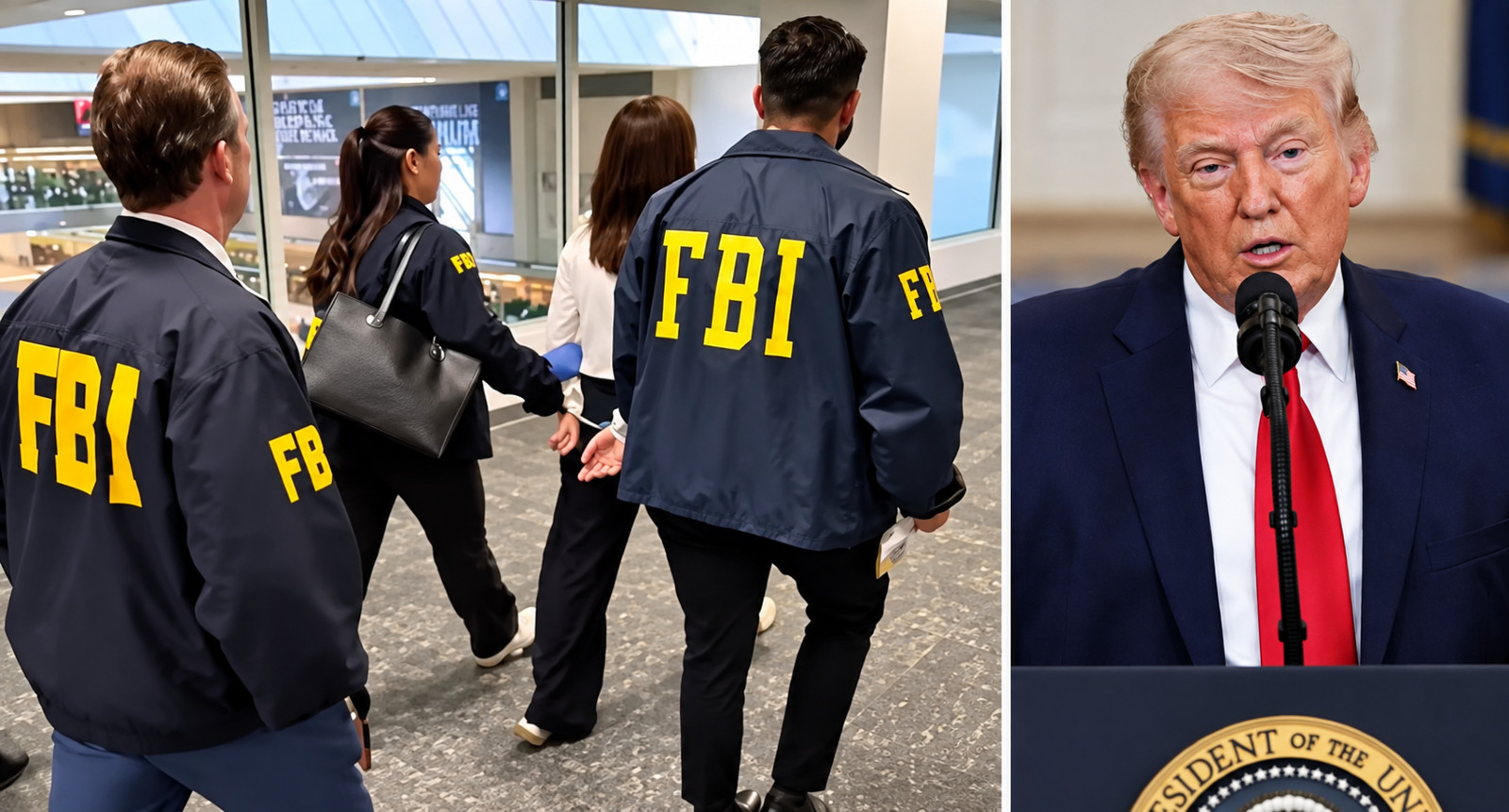 "🚨 MAJOR SHOCKER! — 'TRULY HORRIFIC': FBI ANNOUNCES A 'BONE-CHILLING' ARREST!"