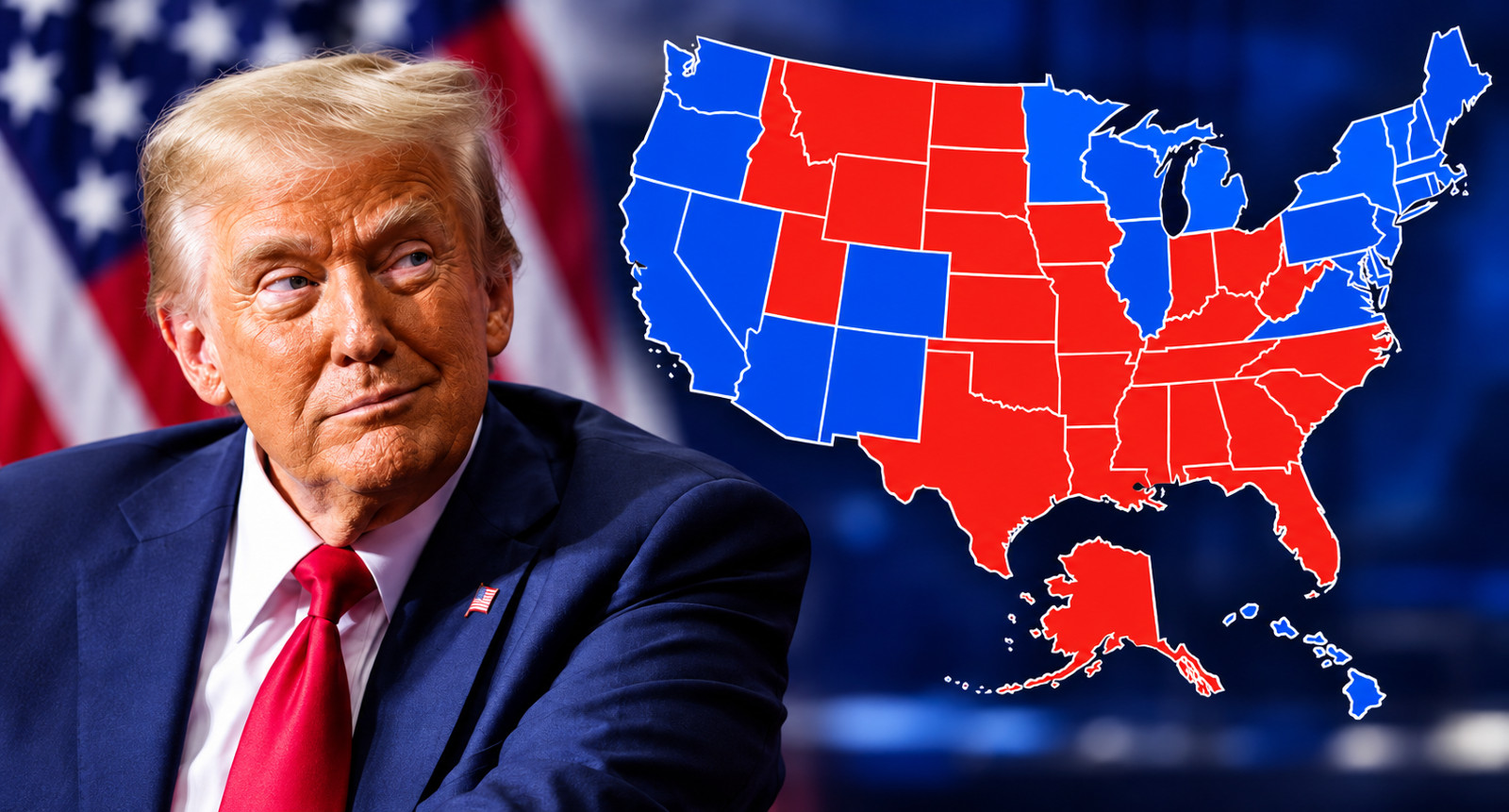"🚨 ELECTION SHOCKER! — EARLY VOTING RESULTS STUN OFFICIALS: 'NEVER HAPPENED BEFORE!'"