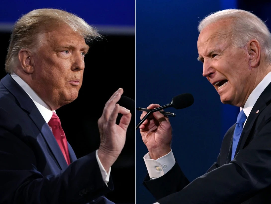"🔥 POLITICAL FIRESTORM! — THE DEVASTATING 'LOCK HIM UP' REMARK BY BIDEN THAT ROCKS TRUMP'S CAMPAIGN!"