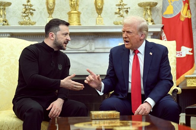 "🔥 GLOBAL EARTHQUAKE! — THE INSANE RUSSIA DEAL BY TRUMP THAT SPARKS A NEW CRISIS WITH ZELENSKY!"