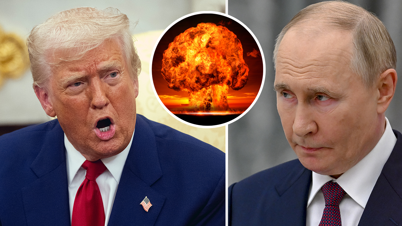 "🚨 AI SHOCKER! — AI PREDICTS WHEN WORLD WAR 3 COULD BREAK OUT AND THE DATE IS DISTURBINGLY CLOSE!"