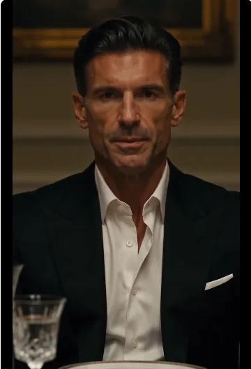 "THE MAFIA BOSS WATCHED ME SERVE HIS ENGAGEMENT DINNER WITHOUT EVER TURNING MY BACK TO THE TABLE—THEN HIS FIANCÉE SAID, “SHE CAUGHT HER UNIFORM ON THE KENNEL GATE,” BEFORE HE EVEN ASKED WHY I WAS HIDING MY SHOULDER.