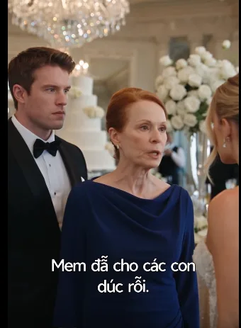 My daughter-in-law slapped me across the face in the middle of the wedding reception I had spent more than $45,000 to give her.