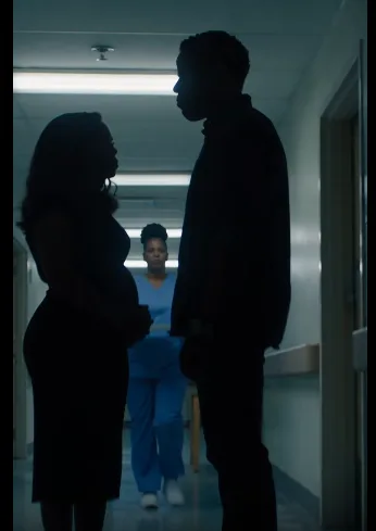# HIS MISTRESS TOLD HIM TO LEAVE HIS WIFE—THEN THE NURSE REVEALED SHE WAS 32 WEEKS PREGNANT