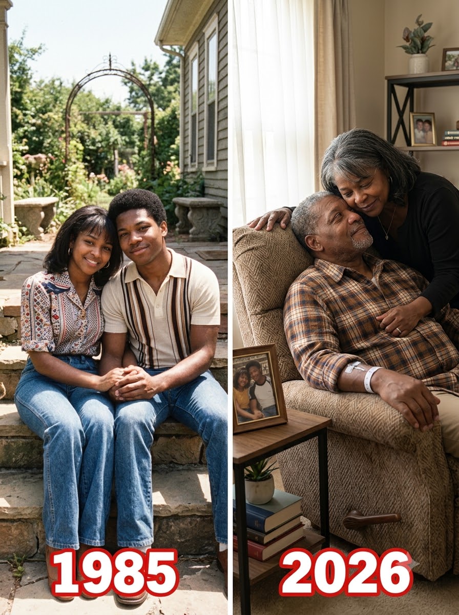 When we were 19, my best friend and I promised that if we were both single at 60, we'd find each other — I turned 60 last Tuesday, and my old landline rang.