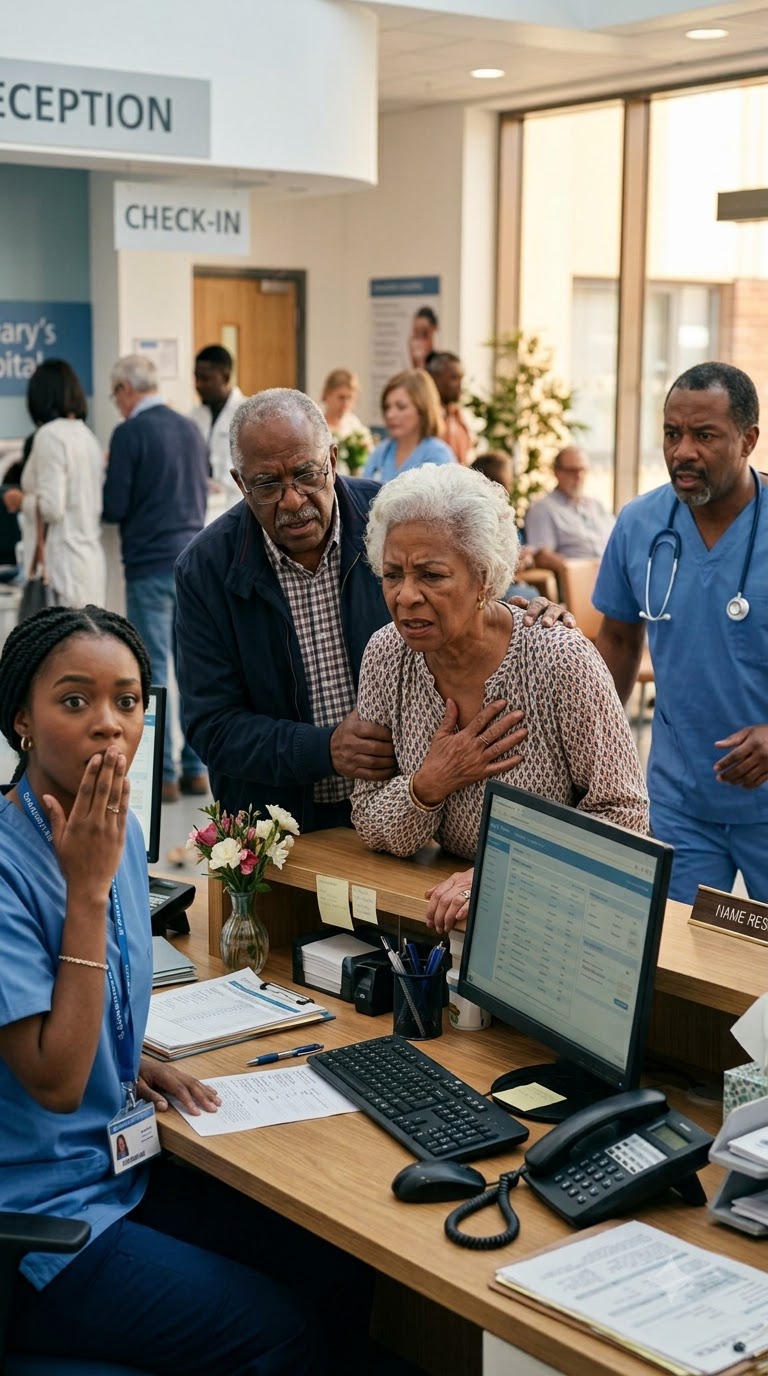 My Parents Abandoned Me Pregnant in the Snow at 17—21 Years Later, They Walked Into My Hospital and Demanded to Meet My Son