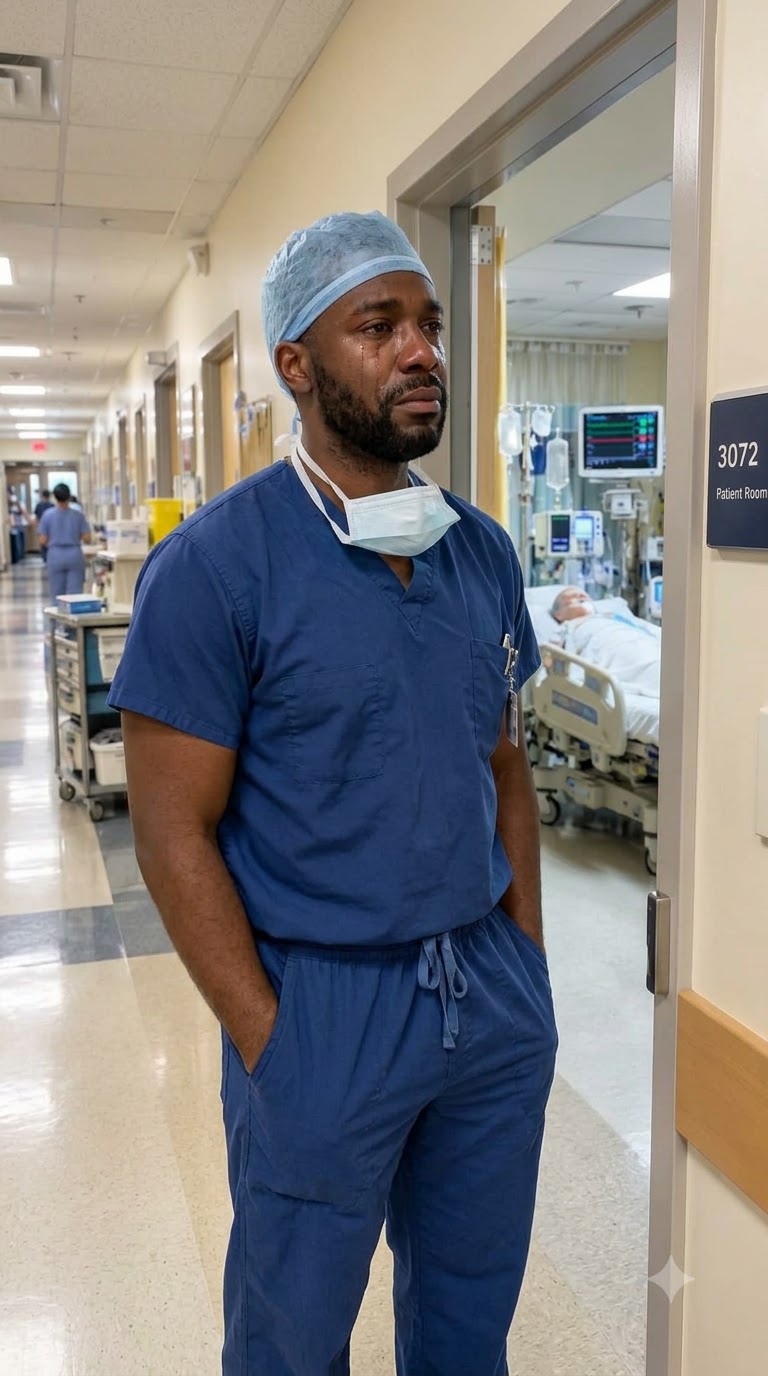 I Surprised My Surgeon Husband at the Hospital—Then His Colleague Started Crying and Asked, “He Hasn’t Told You, Has He?”