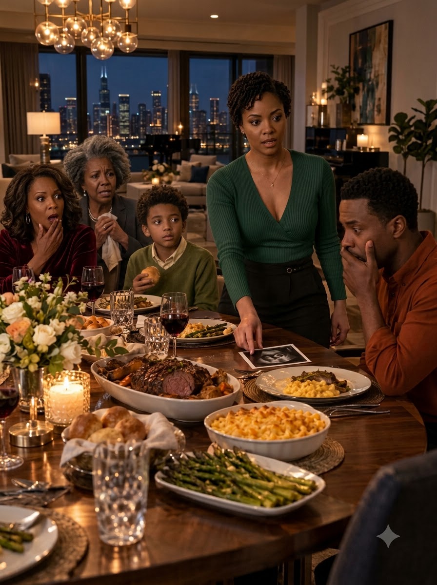 MY HUSBAND ASKED FOR A DIVORCE AT DINNER—THREE DAYS LATER, I STOPPED PAYING HIS FAMILY’S BILLS