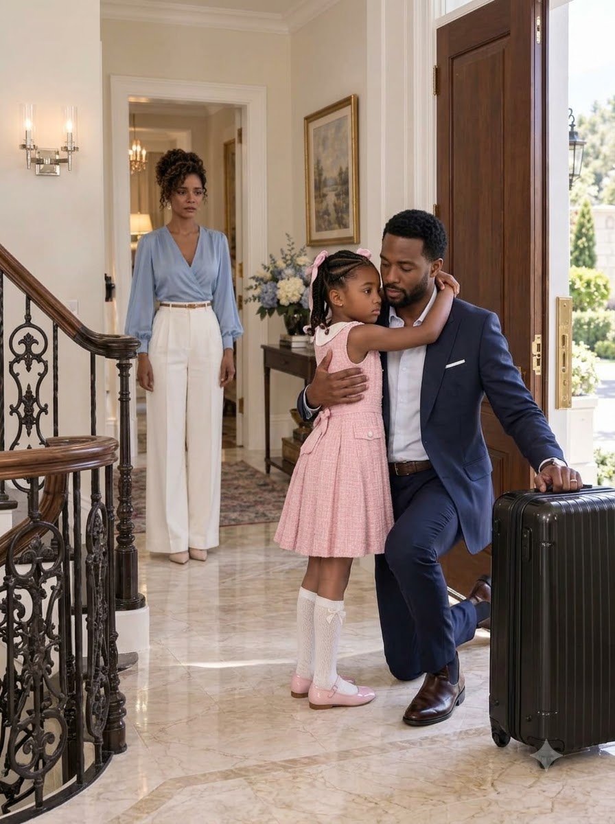 MY 6-YEAR-OLD DAUGHTER WHISPERED, “MOM PUTS DROPS IN MY JUICE AND FILMS ME”—THEN I DISCOVERED WHO SHE WAS REALLY TARGETING