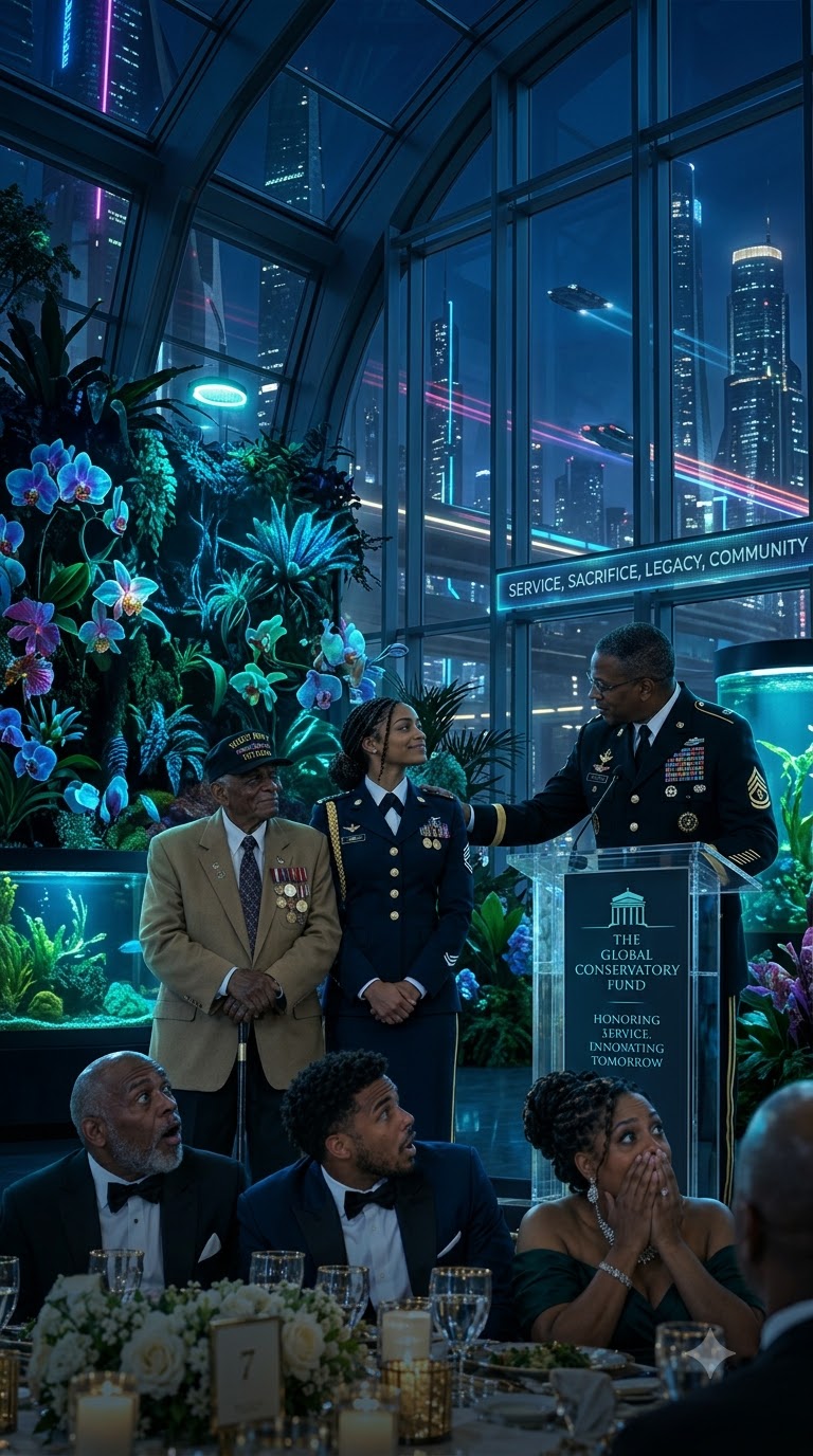 My Family Told Me to Hide My Uniform at Grandpa’s Military Tribute—Then a Four-Star General Called My Name