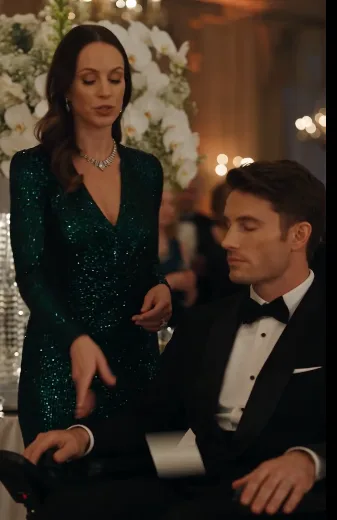 I Was Just a Desperate Maid Trying to Save My Job—Until I Caught the Billionaire’s Fiancée Switching His Plate in Front of Thirty-Two Guests