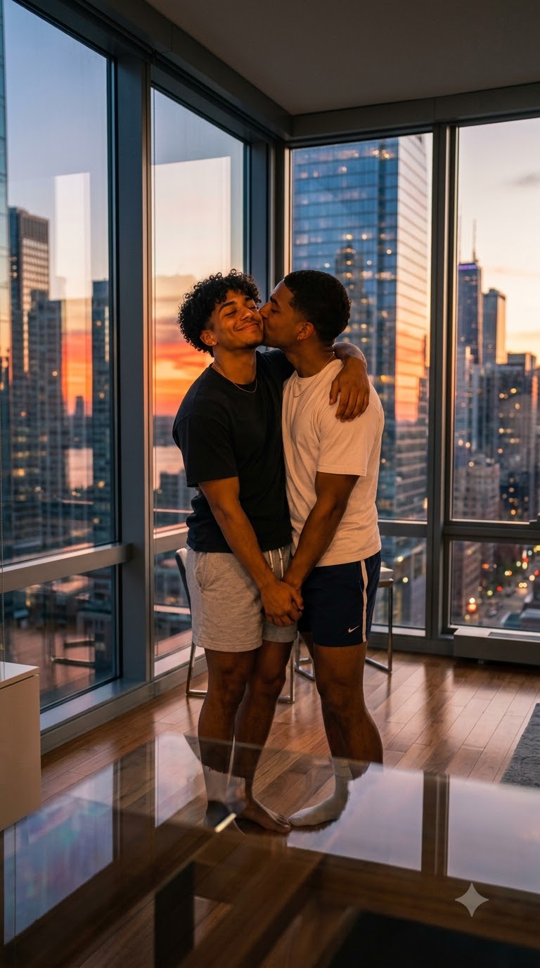 MY 19-YEAR-OLD SON BROUGHT HIS NEW BOYFRIEND HOME FOR DINNER—THE SECOND I SAW HIS FACE, I LOCKED HIM IN THE BASEMENT AND CALLED THE POLICE
