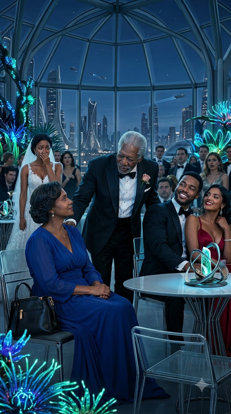 MY HUSBAND GAVE MY “BRIDE’S MOTHER” SEAT TO HIS MISTRESS—THEN THE GROOM’S BILLIONAIRE FATHER RECOGNIZED ME AND THE FORGED LOAN PAPERS CAME OUT