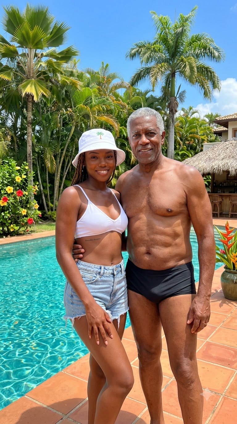My Husband Said He Needed a Vacation Alone—So I Followed Him and Froze When I Saw the Woman in His Arms