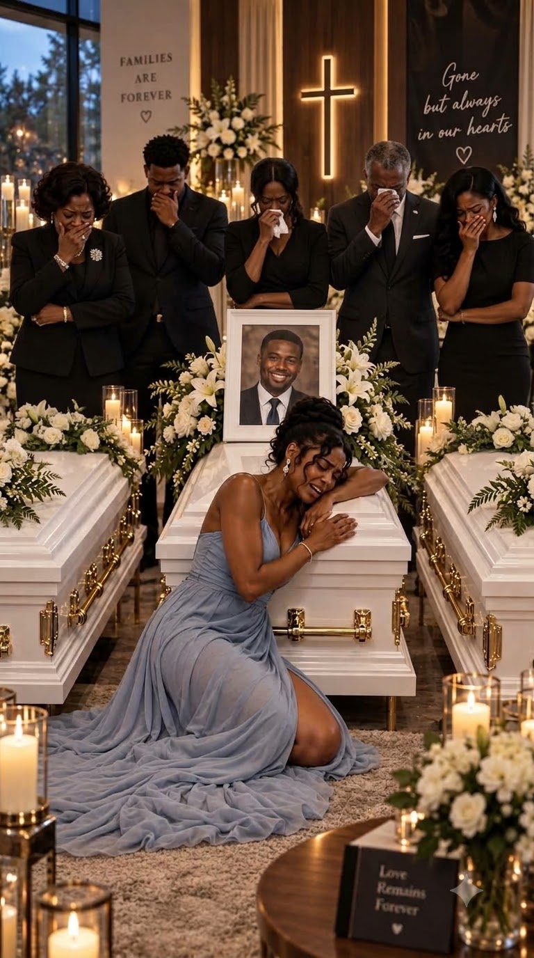 MY PARENTS SKIPPED MY HUSBAND AND CHILDREN’S FUNERAL FOR MY SISTER’S BIRTHDAY—SIX MONTHS LATER, THEY SAW MY $18.7 MILLION SETTLEMENT IN THE NEWS
