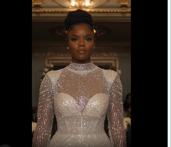 My Mother-in-Law Stole My Wedding Dress—But When I Pulled One Hidden Clasp in Front of 400 Guests, She Begged Me to Stop