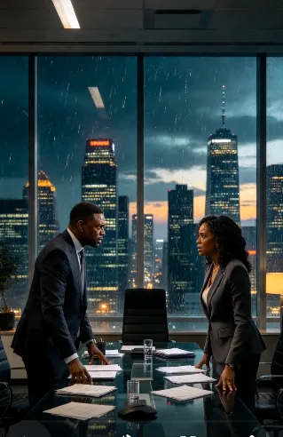 My Husband Checked Into a Luxury Hotel With His Mistress—He Had No Idea I Owned the Hotel and Controlled His $200 Million Deal