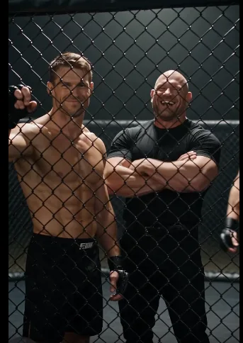 MY DAUGHTER’S MMA BOYFRIEND PUT HER IN THE ER