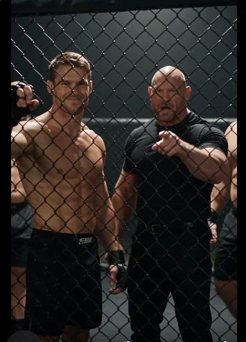 MY DAUGHTER’S MMA BOYFRIEND PUT HER IN THE ER—THEN HE LAUGHED WHEN HER 58-YEAR-OLD DAD WALKED INTO HIS GYM
