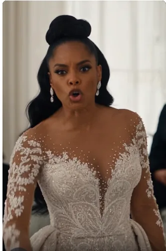 A LITTLE GIRL CARRYING HER BABY SISTER INTERRUPTED A BILLIONAIRE’S WEDDING—THEN SHE CALLED THE GROOM “DADDY.”
