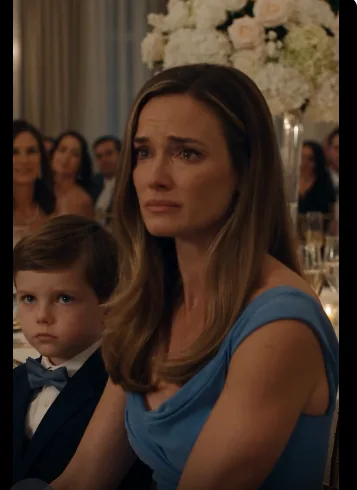 My Brother’s Bride Humiliated Me in Front of 200 Guests—Then My 9-Year-Old Son Took the Mic and Exposed What They Hid From Me for 6 Years