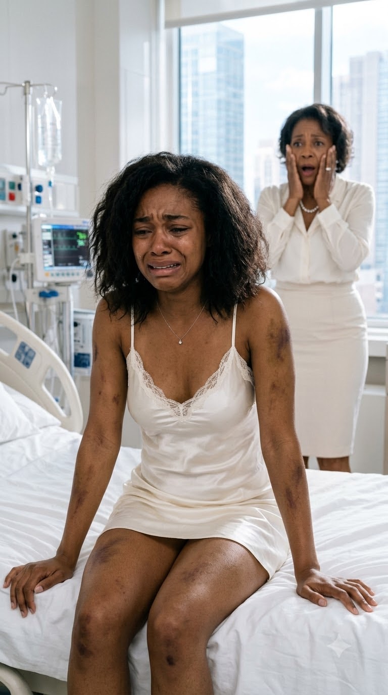 MY MOTHER-IN-LAW BEAT ME AND MY HUSBAND ORDERED ME TO APOLOGIZE—BY SUNRISE, I WAS GONE, AND ONE ENVELOPE EXPOSED THEIR $2.4 MILLION SECRET