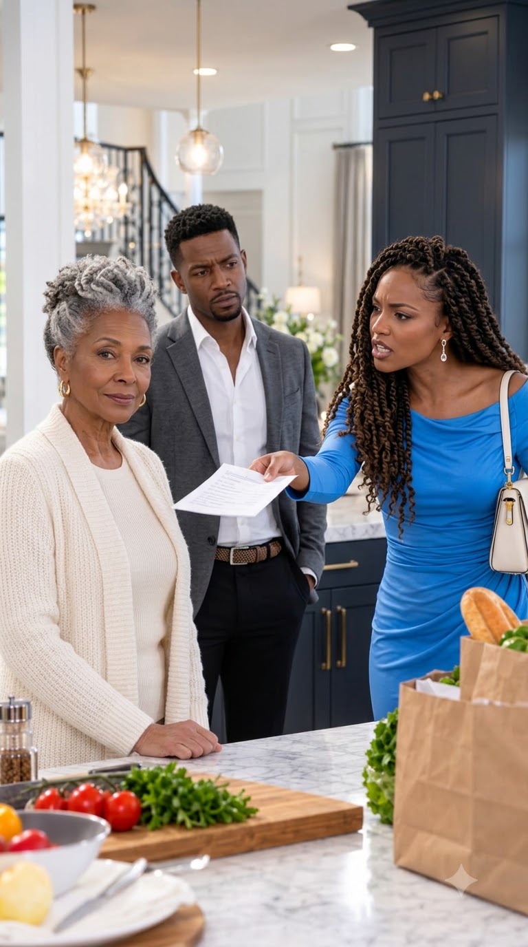 My Daughter-in-Law Treated Me Like Her Maid and Secretly Drained My Retirement Account—Then She Found My ATM Card Cut in Half