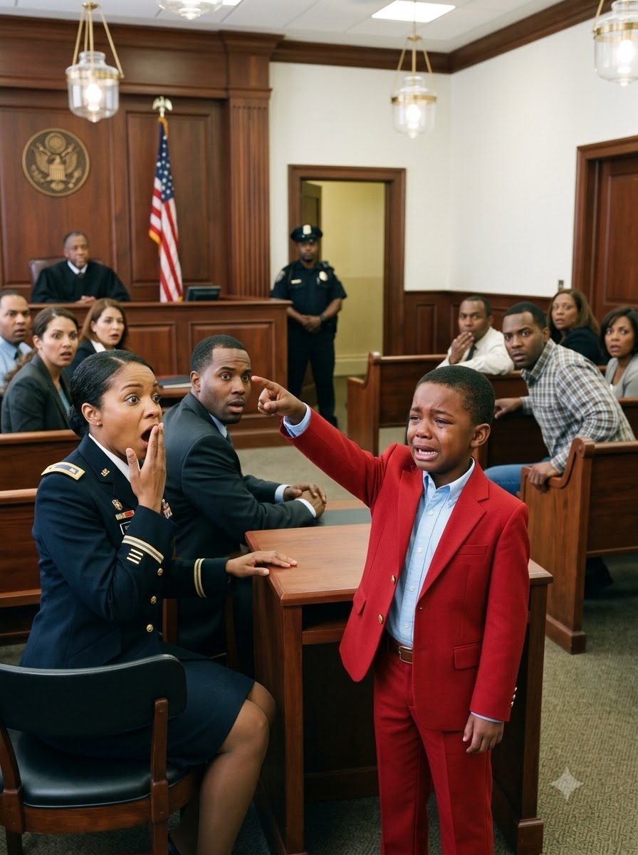 My Husband Framed Me for Stealing Millions—6 Years Later, Our 9-Year-Old Son Stood Up in Court and Pointed at the Real Culprit