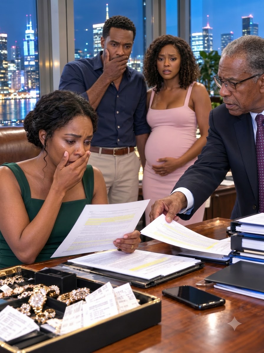 My Husband Inherited $7.3 Million and Gave Me Two Hours to Leave—Then His Grandmother’s Secret Will Turned His Perfect Plan Into a Nightmare