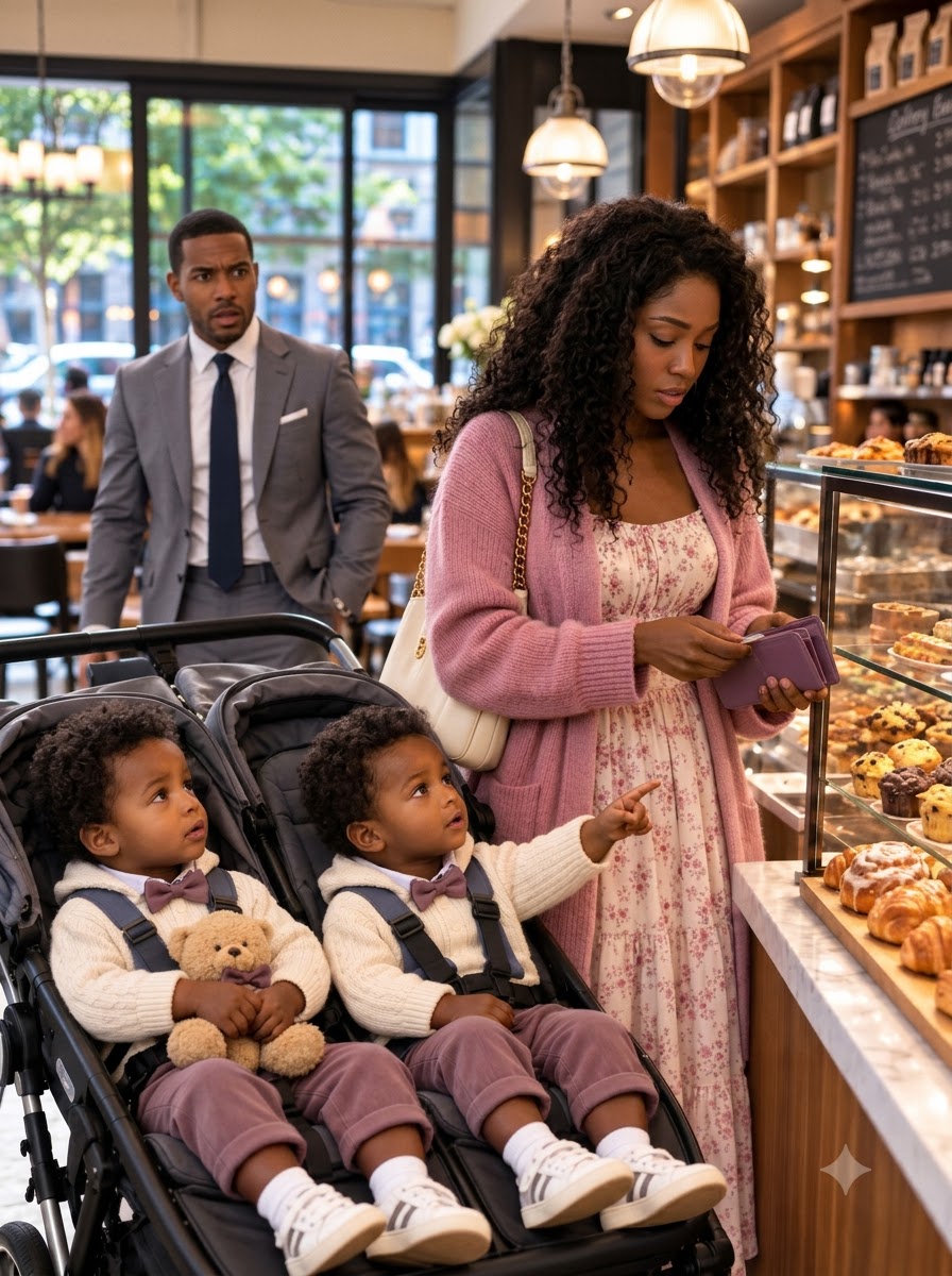 He Saw His Ex-Wife Counting Coins to Feed Twin Boys—Then Learned They Were His Sons and Walked Away From a Billion-Dollar Deal