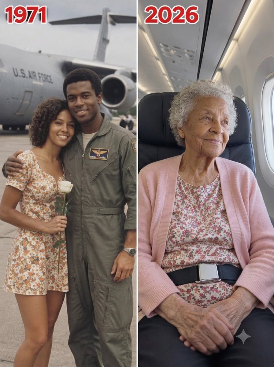 I Waited 55 Years for My Vietnam War Sweetheart—Then a Pilot Called My Name and Revealed the Secret That Changed Everything