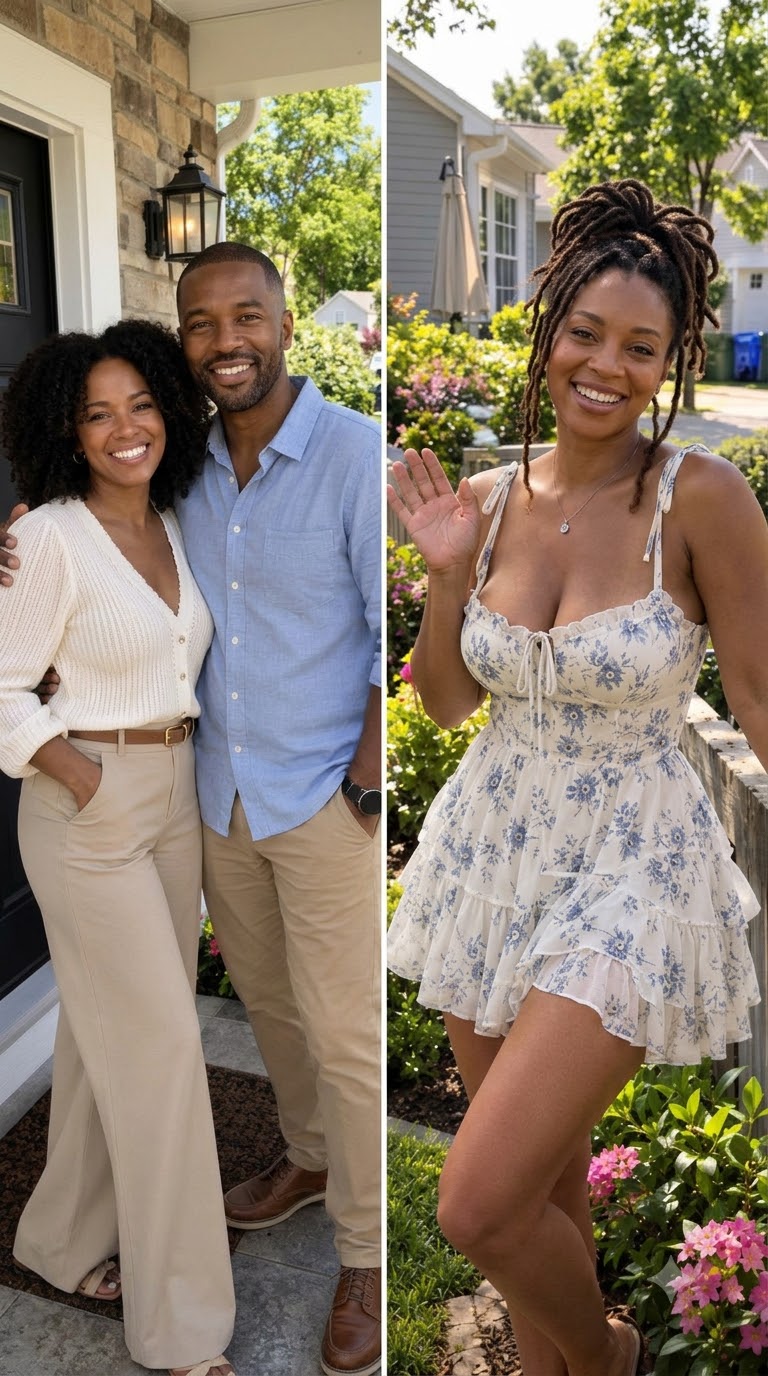 My Divorced Neighbor Told Me She Was Going to Steal My Husband—So I Arrived at Her Barbecue With a Gift That Exposed Her Lies in Front of Everyone