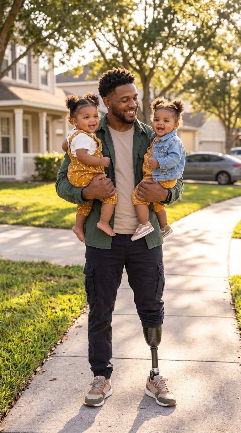 I Came Home From Deployment to Find My Wife Gone, Our House Empty, and My Mother Raising Our Twins—Three Years Later, One Document Changed Everything