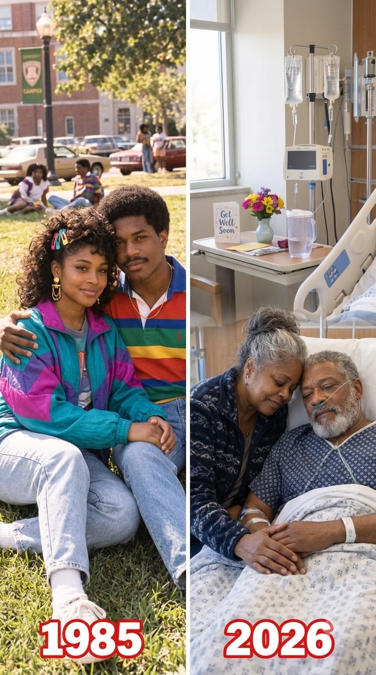 At 60, I Got a Call From My First Love After 41 Years—Then His Son Handed Me a Letter Written by My Own Father