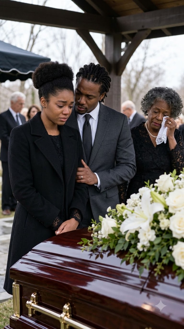 My Husband Planned to Spend My Inheritance at Dad's Funeral—The Next Morning, Dad's Lawyer Played a Recording That Made Him Scream, “Turn It Off!”
