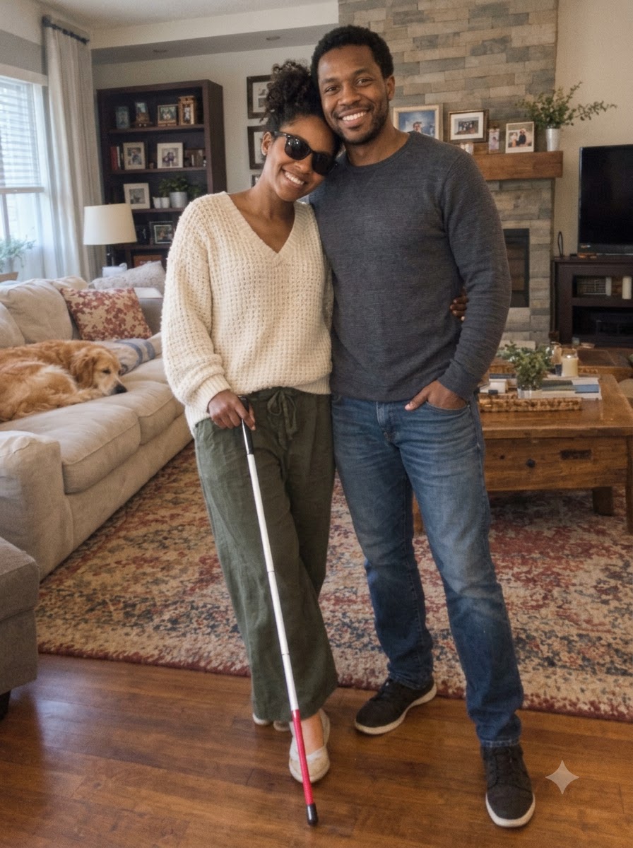 My Eyesight Returned After Two Years of Blindness, and What I Found Hidden Beneath My Bed Exposed My Husband’s Terrifying Betrayal