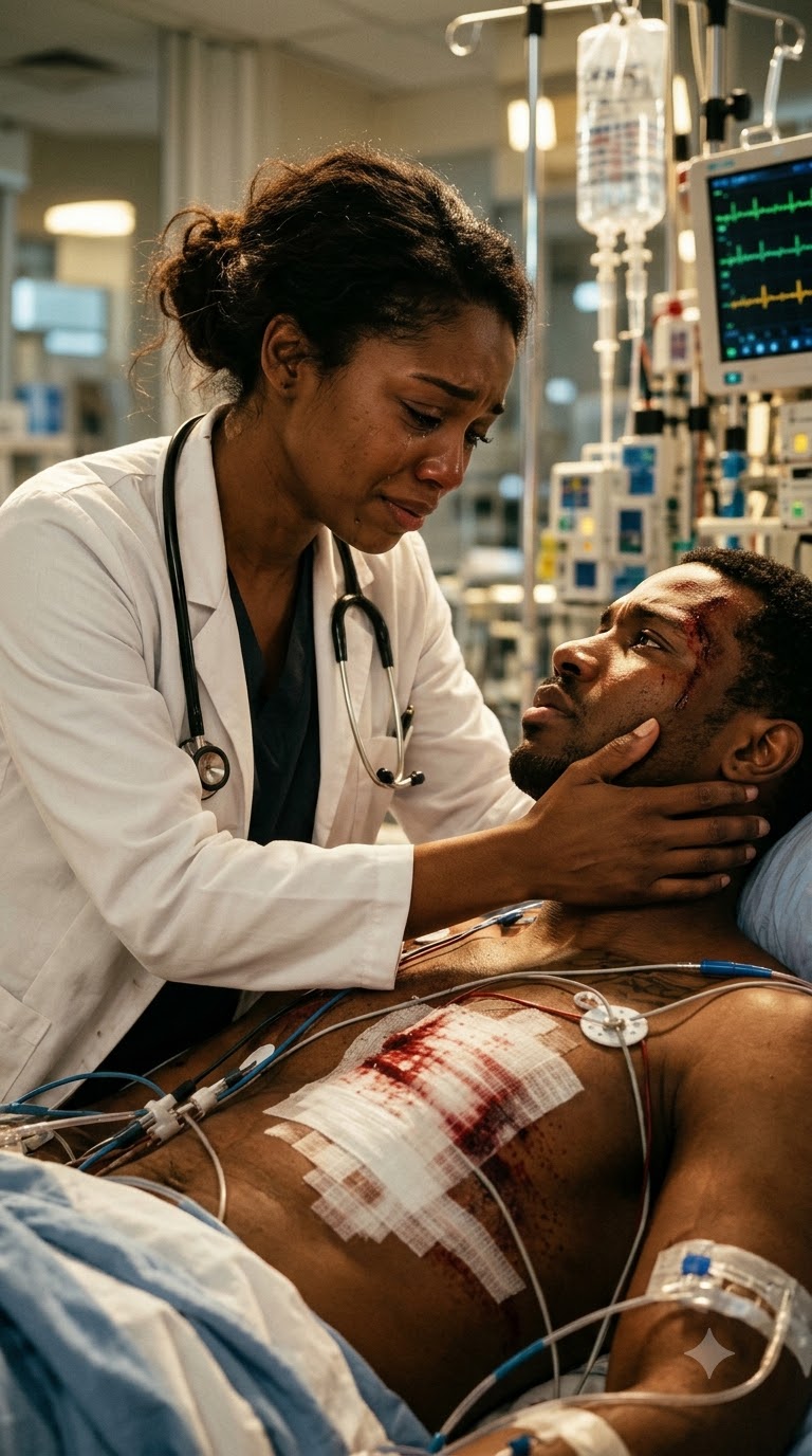 My Ex Vanished Before He Knew I Was Pregnant—6 Years Later, He Arrived Dying in My ER as a Delta Force Major