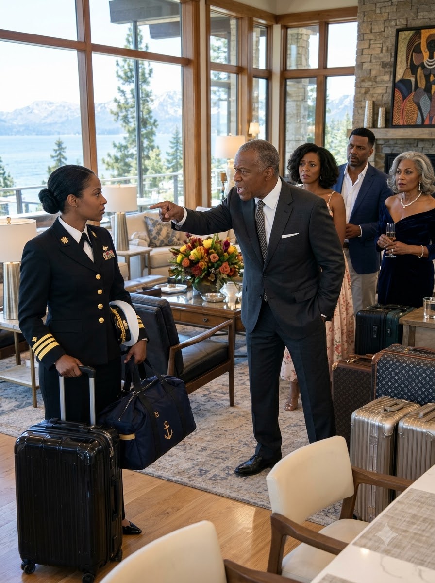 My Parents Sued Me for My Grandfather’s House—Then the Judge Recognized the Silver Star on My Navy Uniform