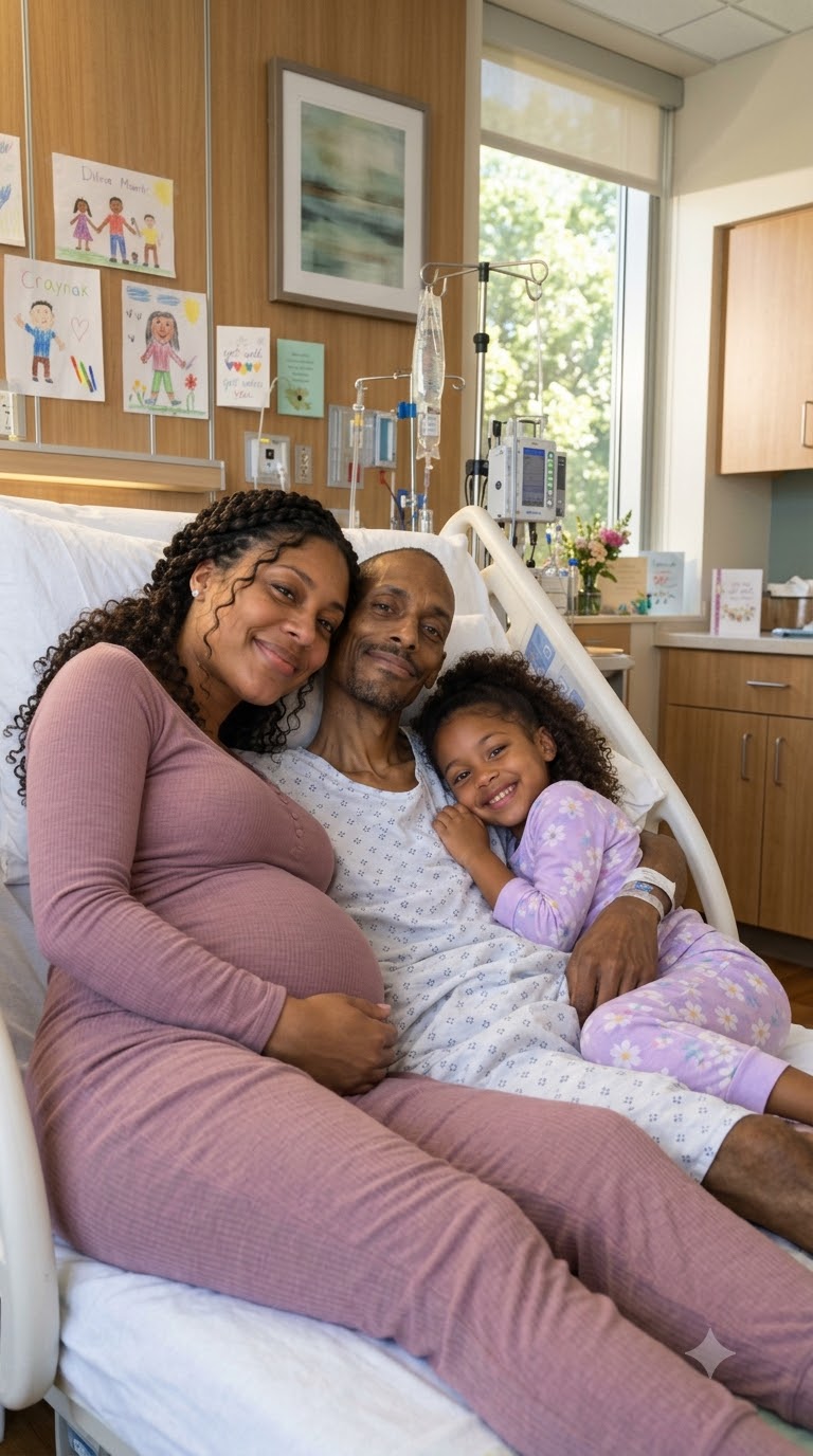 **After My Husband Died, a Nurse Revealed His Secret Female Visitor—Then She Came to My Door and Said, “You Have No Idea What He Left You.”**