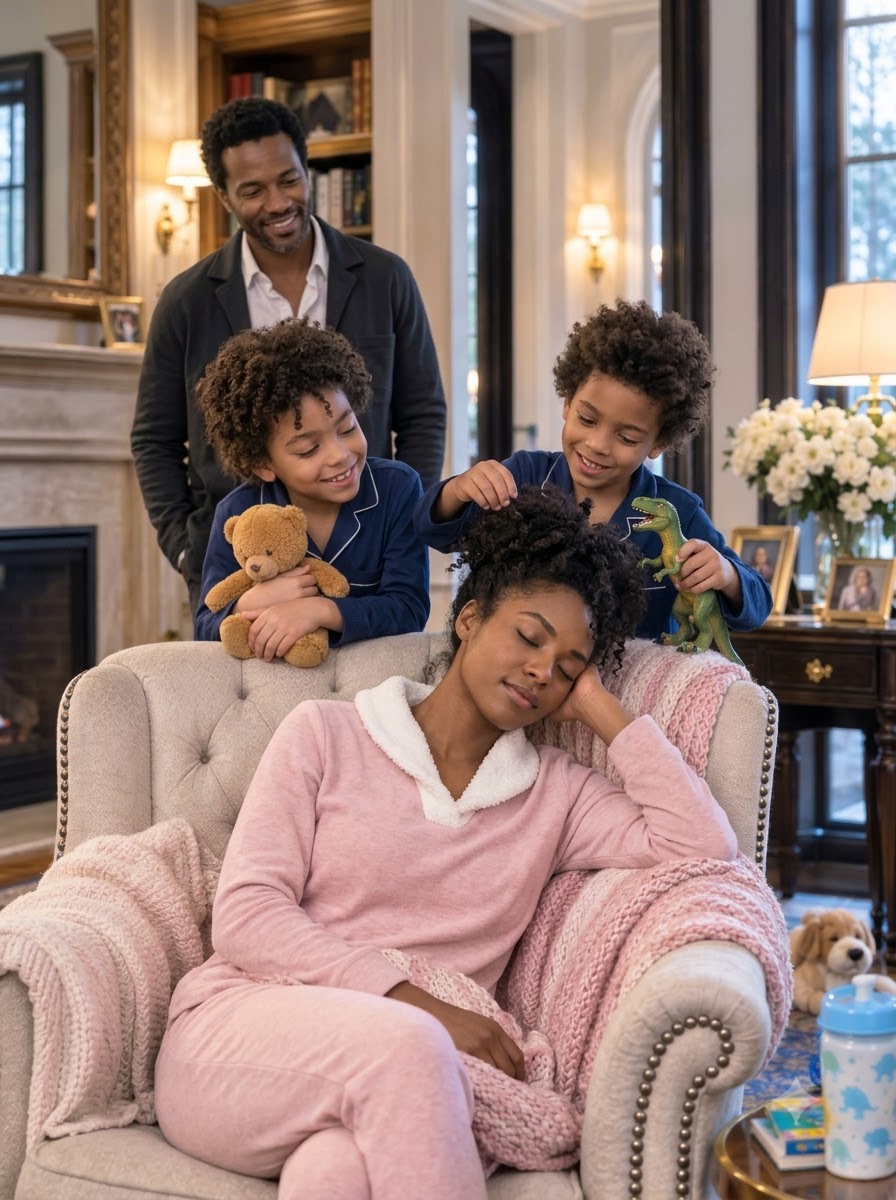 A Billionaire Spent $3 Million on His Sick Twins—Until Their New Nanny Noticed the Strange Smell