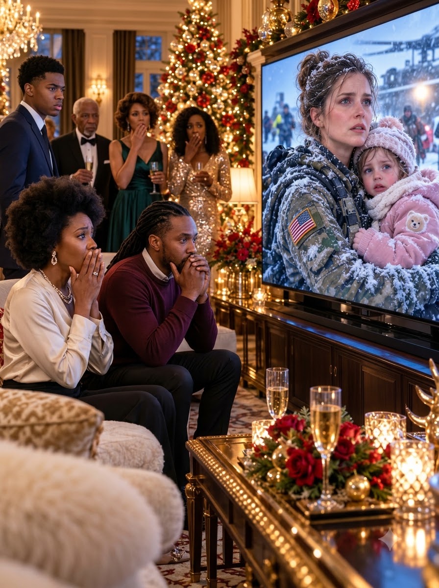 My Father Banned Me From Christmas to Protect My Stepbrother—Then the National News Exposed the Secret Behind His Promotion
