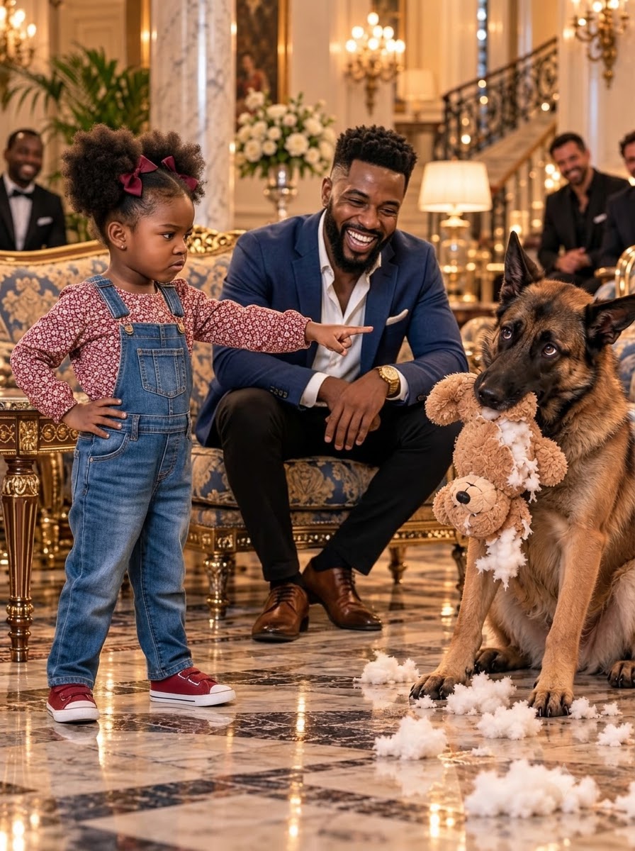 WHEN THE MAFIA BOSS FOUND A DEAD FATHER’S SECRET HIDDEN INSIDE HIS DAUGHTER’S TEDDY BEAR