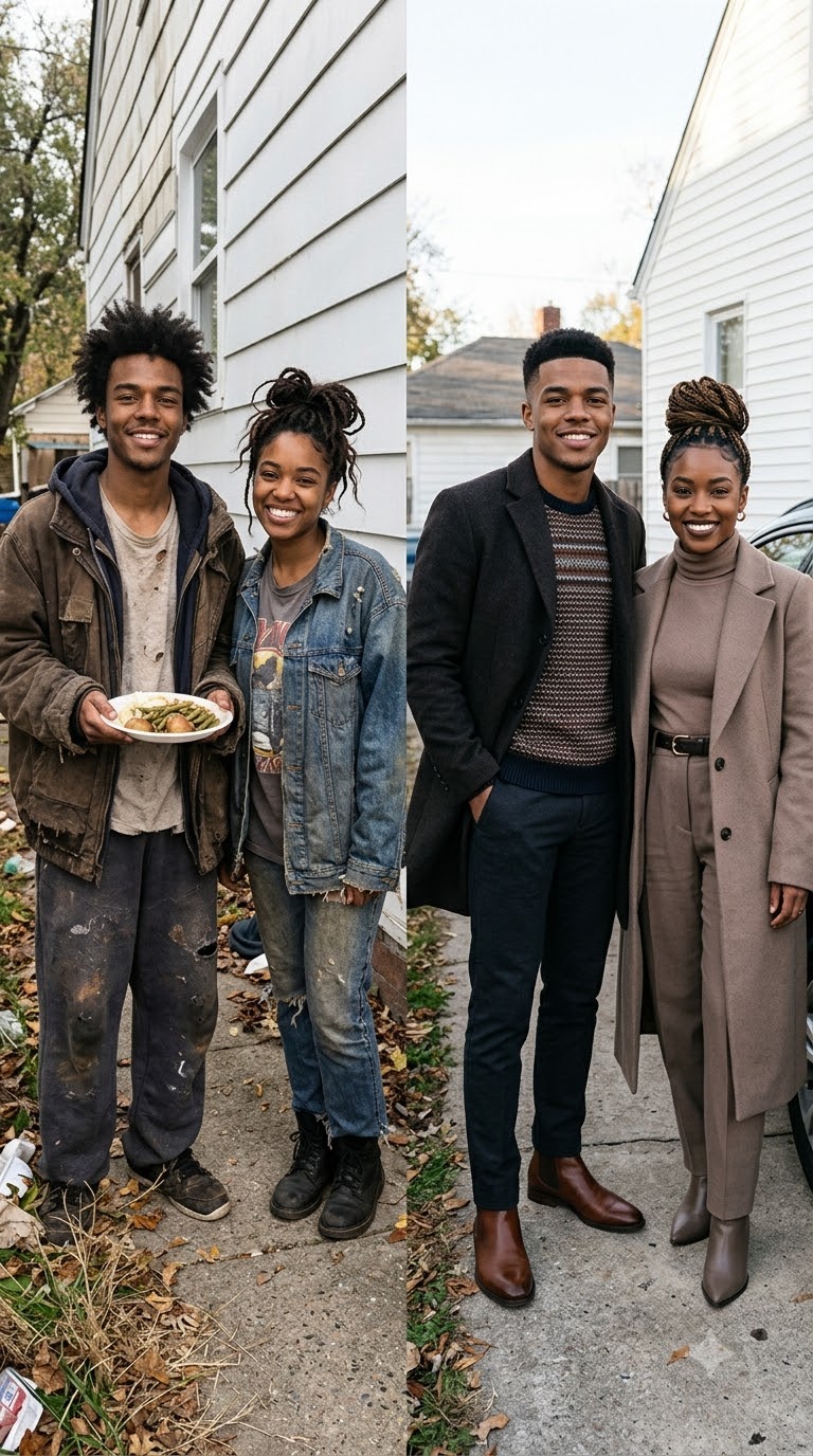 My Mom Fed a Homeless Boy for 20 Years While We Went Hungry—After Her Funeral, He Arrived in a Luxury SUV and Revealed Her Secret
