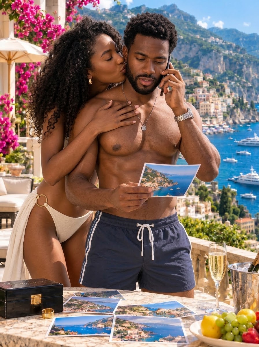 My Billionaire Husband Took His Mistress to the Villa He Promised Me 12 Years Ago—Then He Found My Six Envelopes